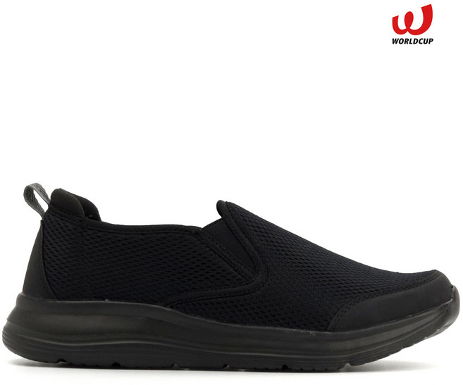 월드컵 가벼운 메쉬 슬립온 여성 남성 경량 쿠션 밴딩 단화 시원한 스니커즈 운동화 남녀공용 여름 워킹화 조깅화