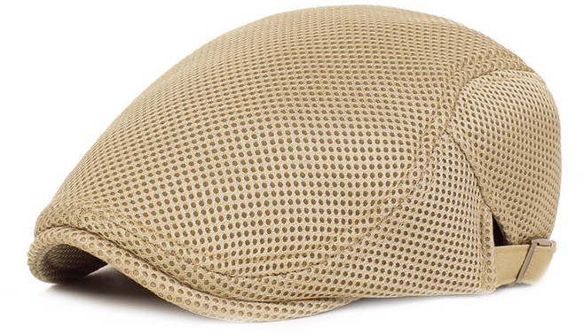 여름 메쉬 바리스타 헌팅캡