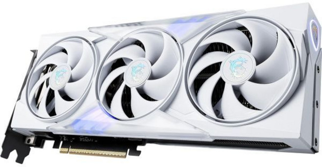 MSI 지포스 RTX 5060 Ti 16G 게이밍 트리오 OC 화이트 - 12GB GDDR7 28Gbps/128비트 PCIe 5 부스트 2647 MHz HDMI 2.1b 디스플, MSI 게이밍 RTX 5060 Ti 16G 트리오 OC