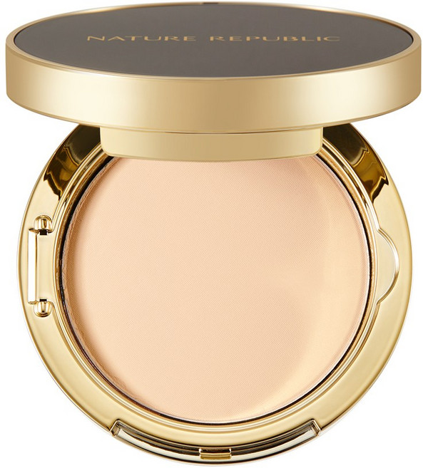 네이처리퍼블릭 진생 앰플 투웨이 케익 SPF27 PA++ 10.5g, 1개