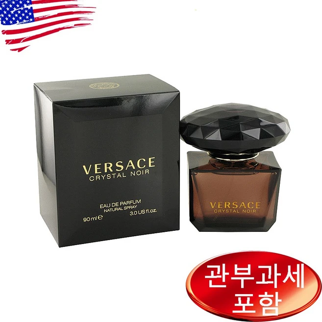 Crystal Noir 3 oz EDP WOMEN, 90ml, 1개 - 쿠팡