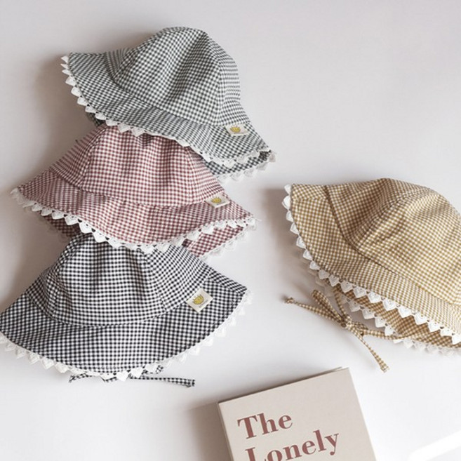 앙디 벙거지 릴리체크 CM140