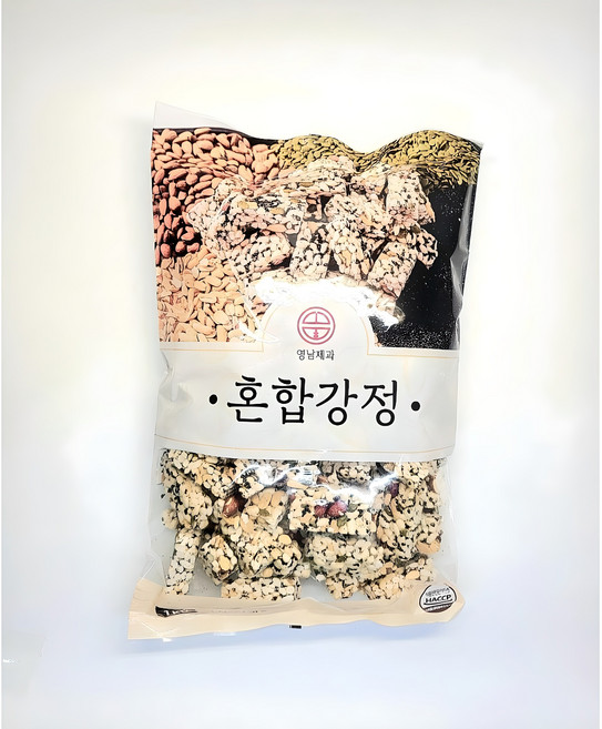 혼합강정, 1kg, 1개