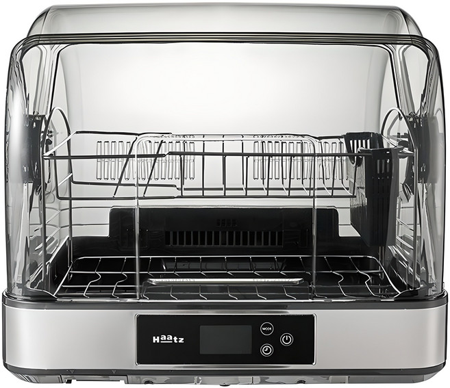 하츠 전기 식기건조기 블랙, CDD-570H