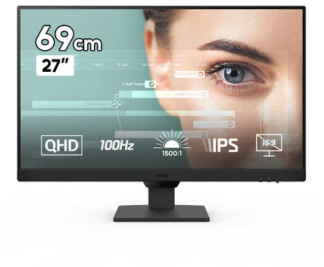 벤큐 FHD 아이케어 모니터, 69cm, GW2790Q-J