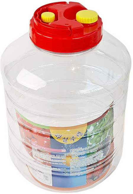 대원기계공업 과실주병, 22L, 1개