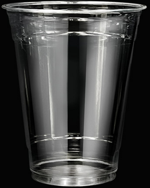 98파이 PET20온스 무지 테이크아웃투명컵 1박스1000개, 10개