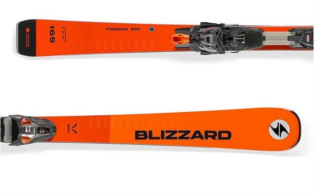 2024 블리자드 FIREBIRD SRC + XCELL 14 DEMO 상급자 스키, 1개