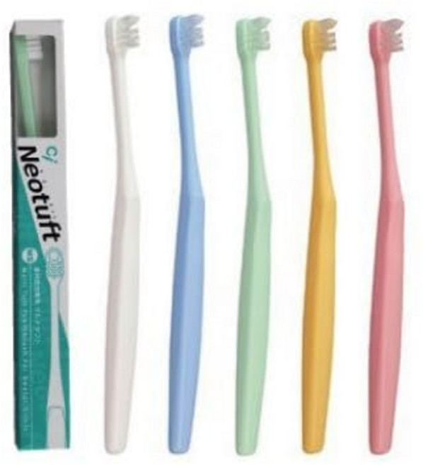 Ciメディカル Ci 메디컬 칫솔 Neotuft 네오튜프트 12개입 일본 출고 키즈, Ciメディカル Ci 메디컬 칫솔 Neotuft 네오튜프, 1개