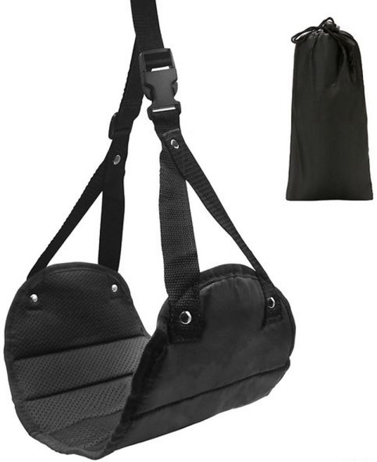 비행기 발받침 기내 발걸이, 상세페이지 참조