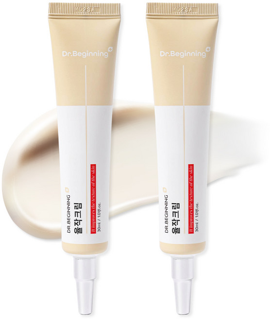 닥터비기닝 율작크림, 30ml, 2개