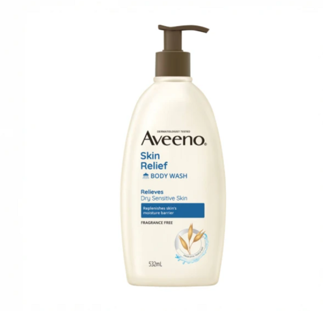 Aveeno 艾惟諾 燕麥高效舒緩保濕乳 身體乳 354ml 多款選擇, 1個, 現貨-燕麥高效舒緩保濕乳354ml