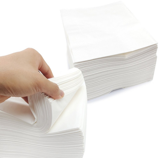 해동지 무형광 미트페이퍼 참치 생선 천연펄프, 1개, 100개입