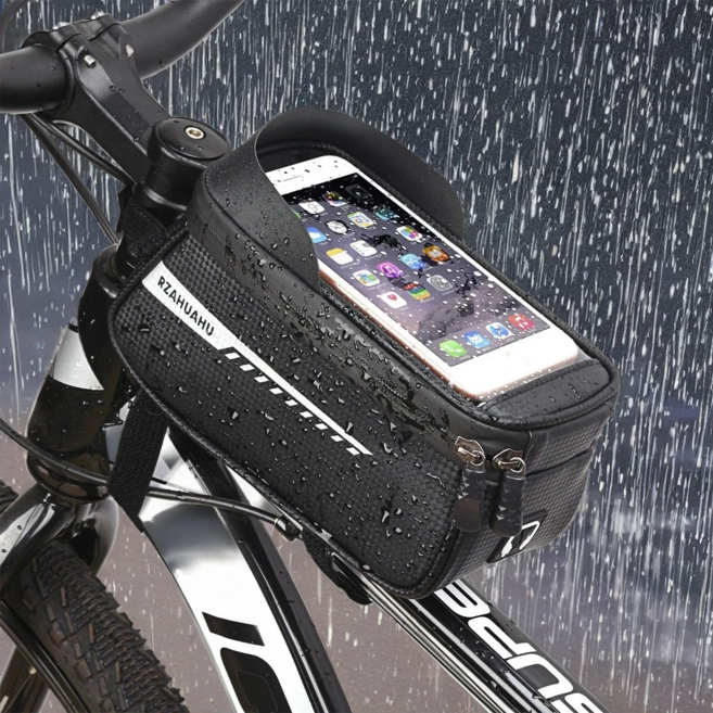 데일리씨 자전거 가방 스퀘어 S24, 1개