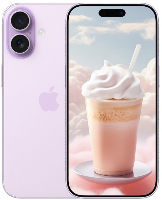 i폰 17 미개봉 새제품, 512GB, 아이폰 17 라벤더