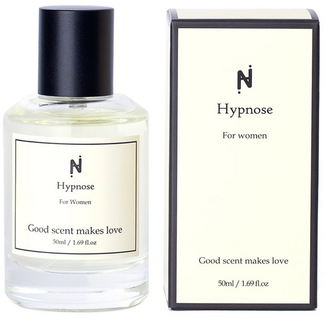 이프노스 플로럴 머스크 포 우먼 오 드 뚜왈렛 (여성용), 50ml, 1개