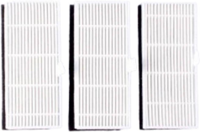 [호환] 고산상회 MGTEC 엠지텍 트윈보스 S9 PRO 프로 소모품 교체품 모음, 1세트, 헤파필터 3개