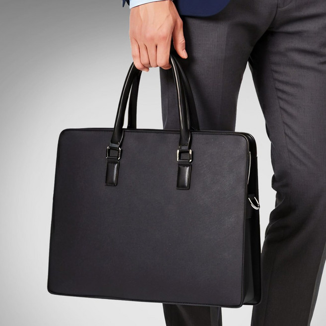 브론코지벤 사피아노 남성 서류가방