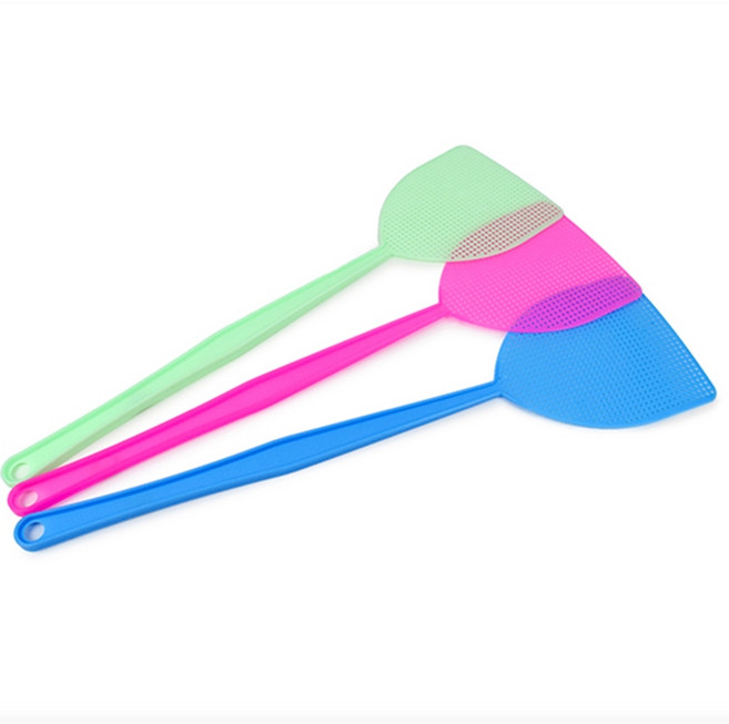 걸이형 손잡이 모기파리채 펜션 벌레잡는 옛날파리채