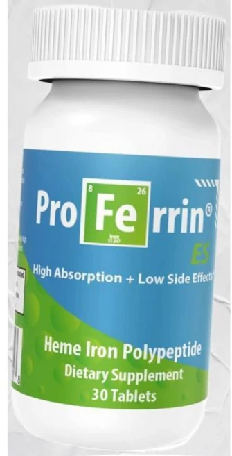 프로페린 ES 10.5mg 의 고흡수성 헤미 철 펩타이닥터 미국에서 제조. . 위에 부담이 적음. 커피 칼슘, Unflavored - 쿠팡