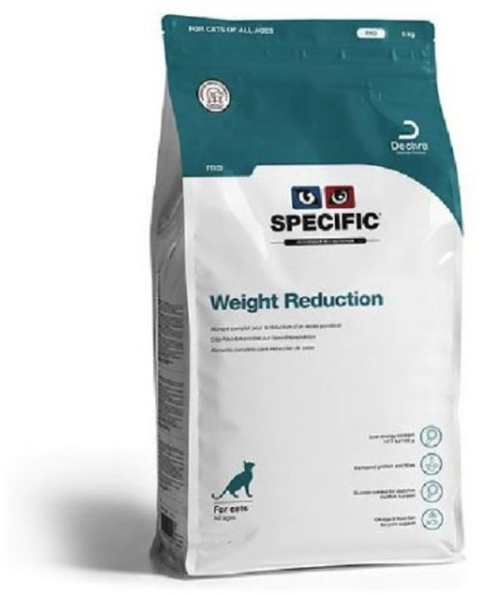 스페시픽 FRD 고양이사료 체중감량 비만당뇨 과체중관리1.6kg(유통기한26년), 1개, 1.6kg