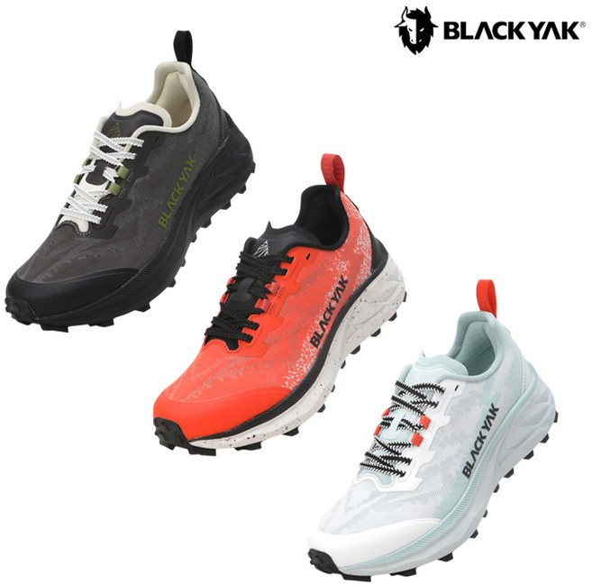 블랙야크 플라이트 트랙스 TR 초경량 트레일러닝화 조깅화 트레킹화 공용
