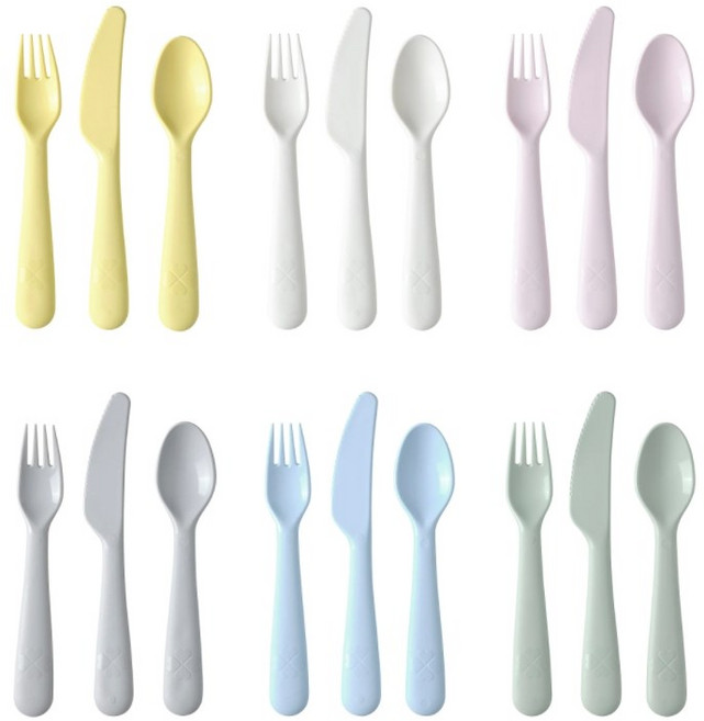 이케아 칼라스 식기도구, 1개