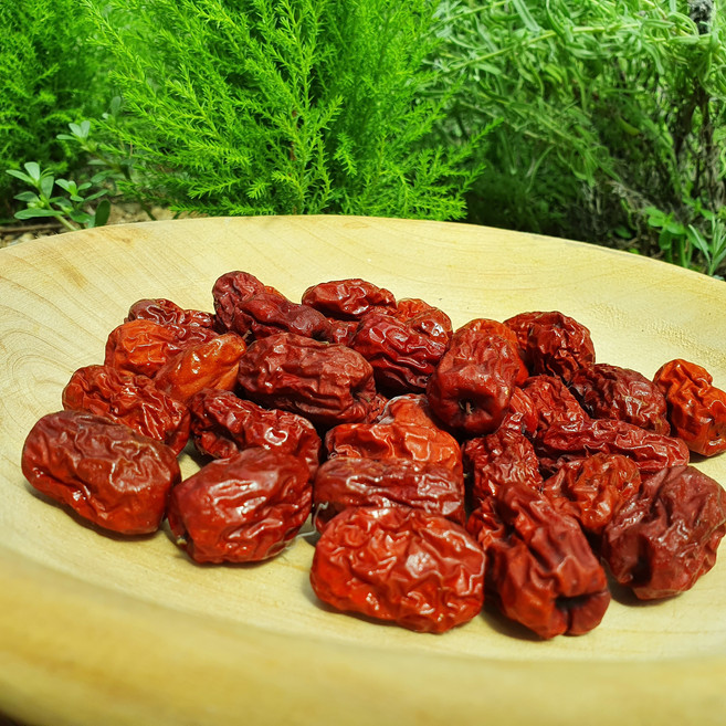 [밀양산지직송] 햇건대추 밀양대추(상초)(소)1kg, 3개