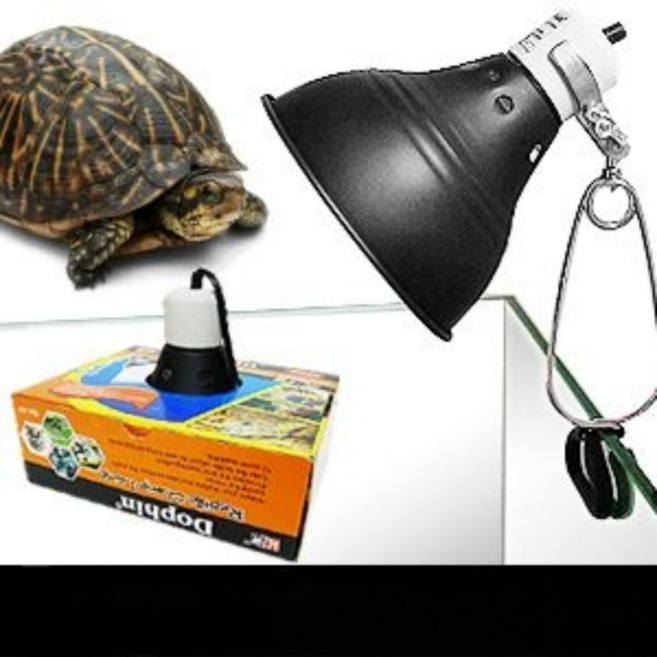 KW 도핀 파충류 등갓 RL-101