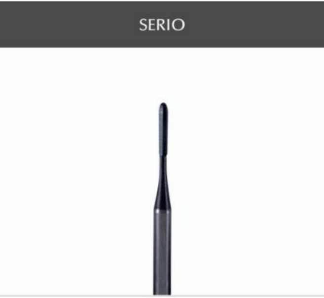 세리오 블랙다이아 셉탱글 비트 루즈스킨 큐티클케어 푸시업 패디비트, 1개