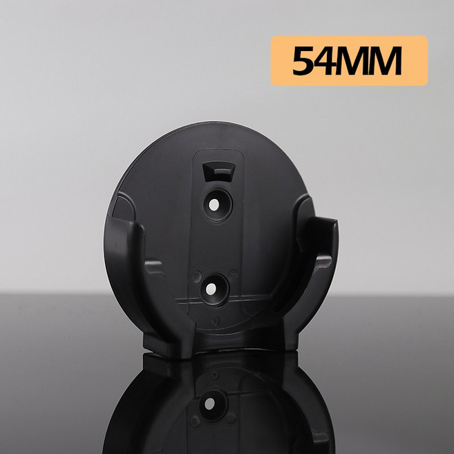 커피 포타필터 벽 랙 자체 접착 에스프레소 거치대 ABS 방수 카페 손잡이 보관 도구 51mm, 02 54MM