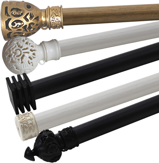 윈지 25mm / 35mm 커튼봉 모음, 04_25mm 클래식, 연오크