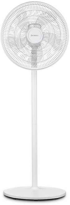 제크롤 40CM 2in1 에어 서큘레이터형 스탠드 선풍기