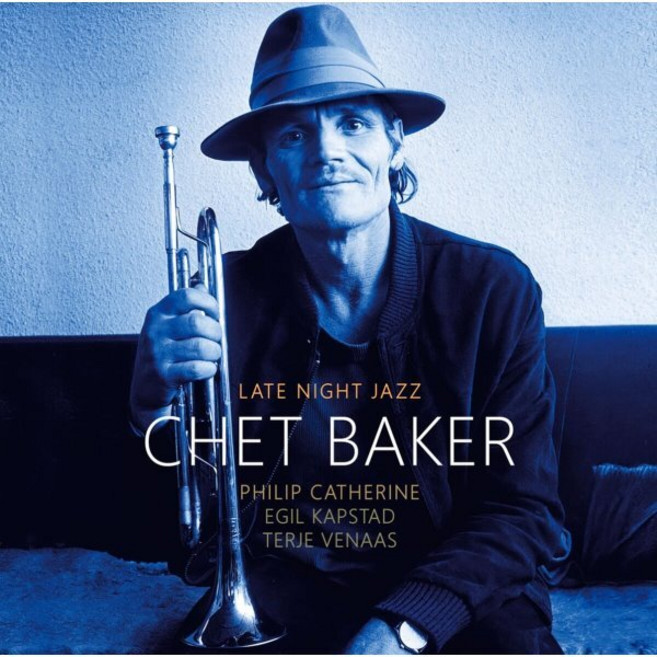 [LP] Chet Baker (쳇 베이커) - Late Night Jazz [2LP]
