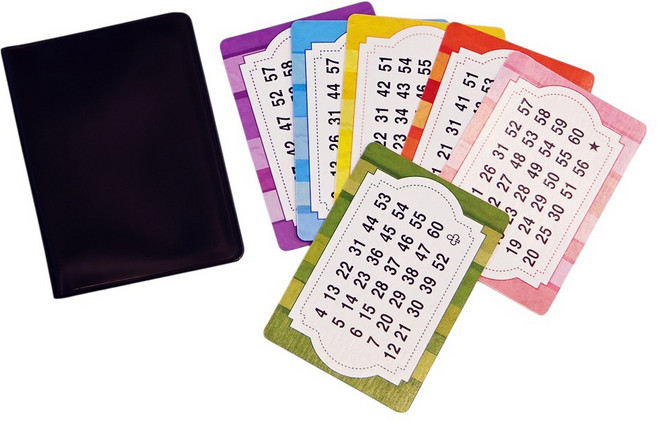 JL매직 생각하는숫자맞히기 숫자마술 숫자맞히기 카드 초보마술 심리매직, 1세트