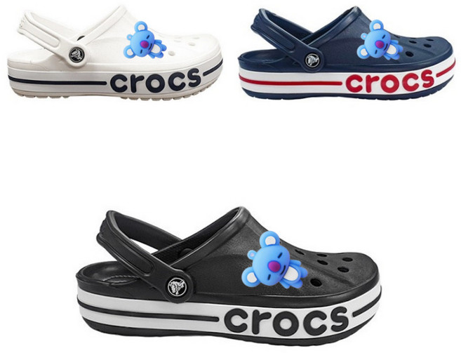 [정품 크록스] 크록스 바야밴드 클로그 남녀공용샌들 205089 코알라 악세사리 포함 당일발송