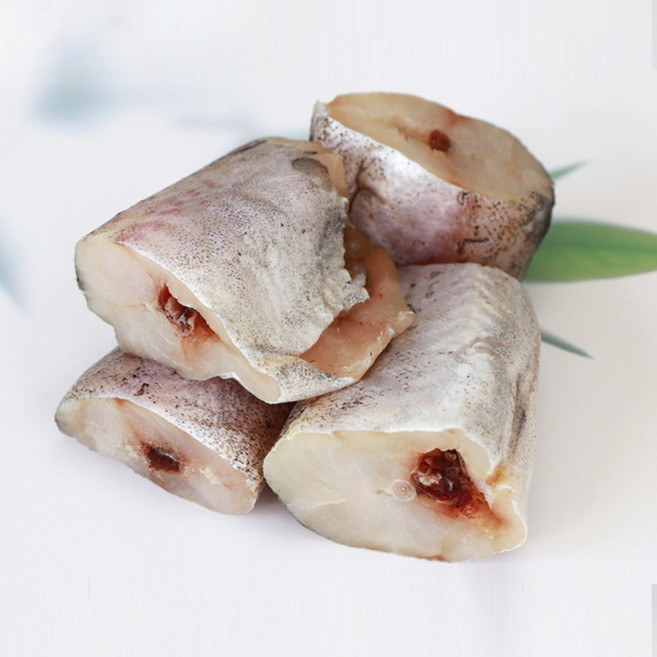 삼둥이수산 냉동 깔끔 절단 코다리 10kg40/60 60/80 손질 깔끔 반건조 코다리 업소용 조림 명태, 40-60