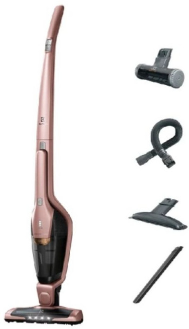 Electrolux 伊萊克斯 超級完美管家吸塵器 HEPA進化版, 夢幻粉紅, ZB3314AK