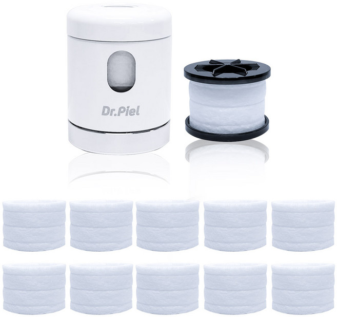 닥터피엘 주방용 프리미엄 코브라 호환 녹물필터 10개입, 1개