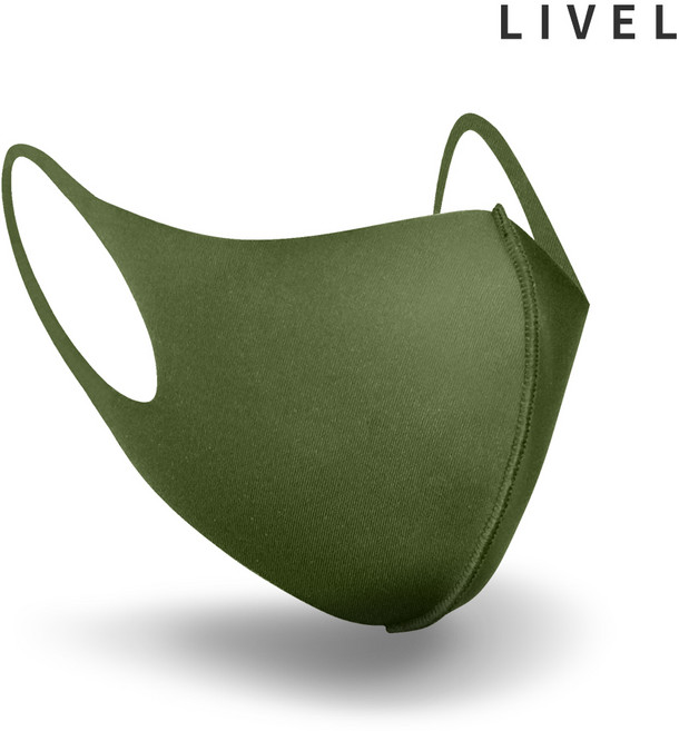 1+1 라이블 연예인 빨아쓰는 면 천 패션 마스크 소형 중형 대형 특대형