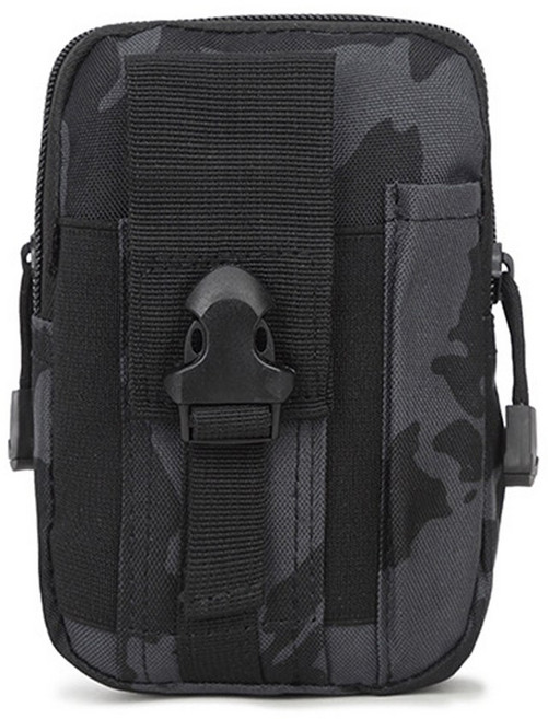엘에이스 여행파우치 스마트폰 힙색 허리 벨트 파우치 전투 공구가방