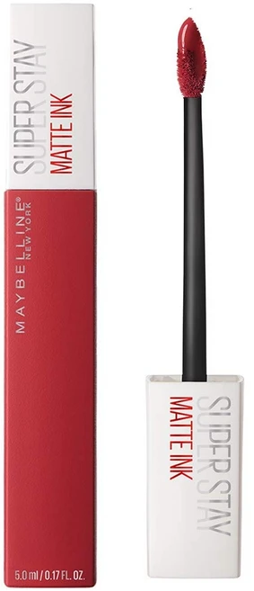 Maybelline New York 립 잉크 135호, 65 유혹녀, 1, 5ml - 쿠팡