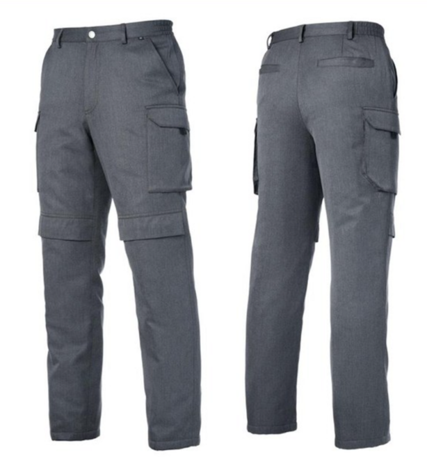 지벤 겨울 작업복 건설 제조 현장 실무 겨울작업복 방풍 방한 패딩충전 겨울바지 솜바지 따뜻한바지 가성비 좋은 바지 성원안전