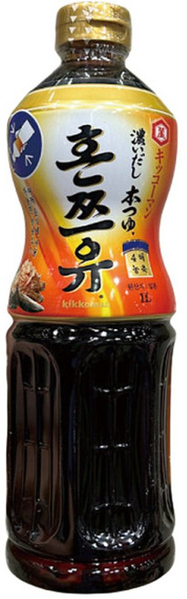 기꼬만 혼쯔유 1L, 1개