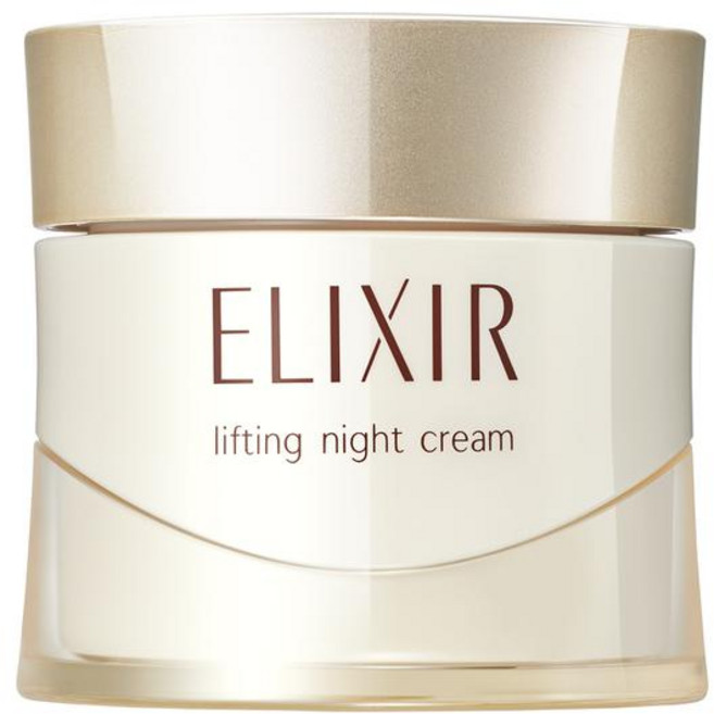 시세이도 ELIXIR SUPERIEUR 엘릭시어 슈페리에 리프트 나이트 크림 W 40g [크림], 1개