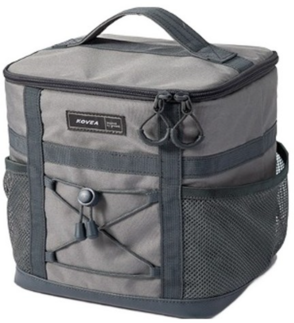 코베아 가스 캐리백 10L, 그레이색상, 1개