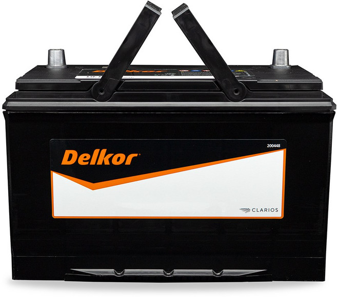 베라크루즈 모하비 봉고3 디젤 카니발(98-14) 배터리 델코 DF100L 로케트 GB100L 한국아트라스 HK100L 보쉬 MP100L 엑스프로 XP100L, 1개, 델코 DF100L 면장갑+폐전지반납 공구대여