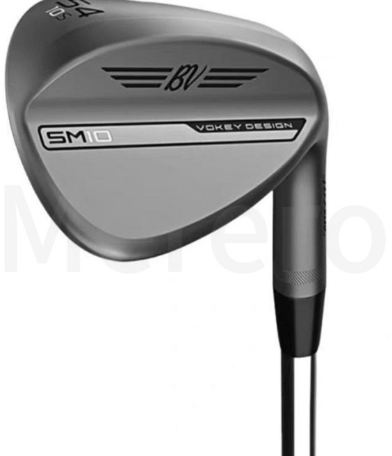 패턴 골프 아이언 Sm10 골프 클럽 웨지 보키 웨지용 스틸 골프 아이언 48 50 52 54 56 58 60 62 도, 그레이 , 62도