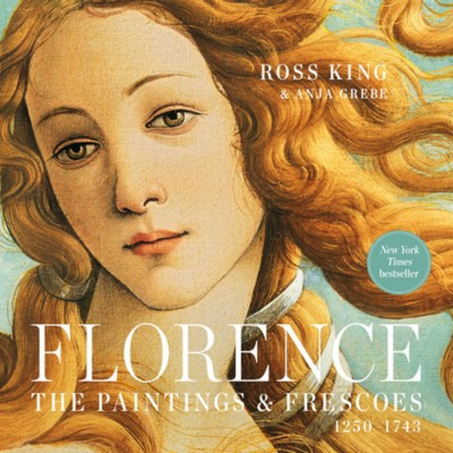 Florence: The Paintings & Frescoes 1250-1743 Paperback, Black Dog & Leventhal Publishers
