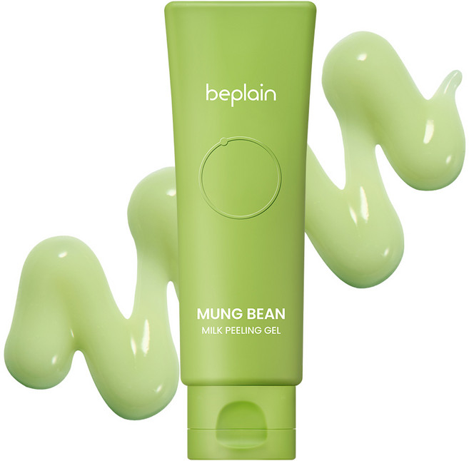 비플레인 녹두 밀크 필링 젤 120ml, 1개